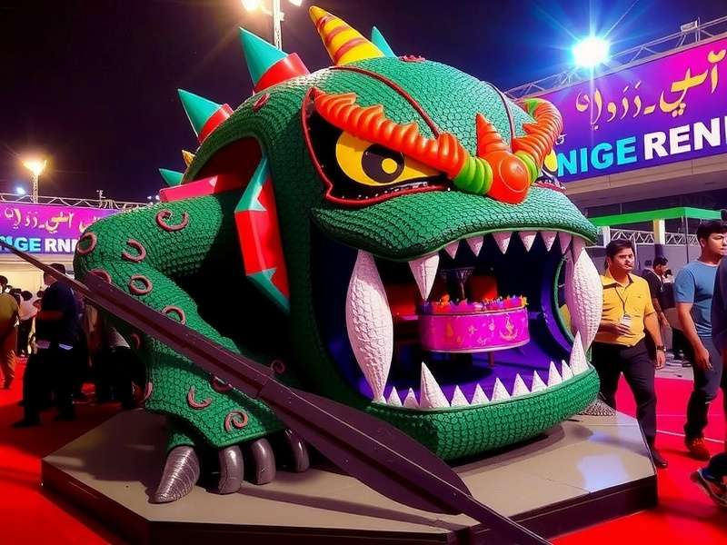 Special Diwali Festival Event in Game Pune Ferocious Predator Diwali Event