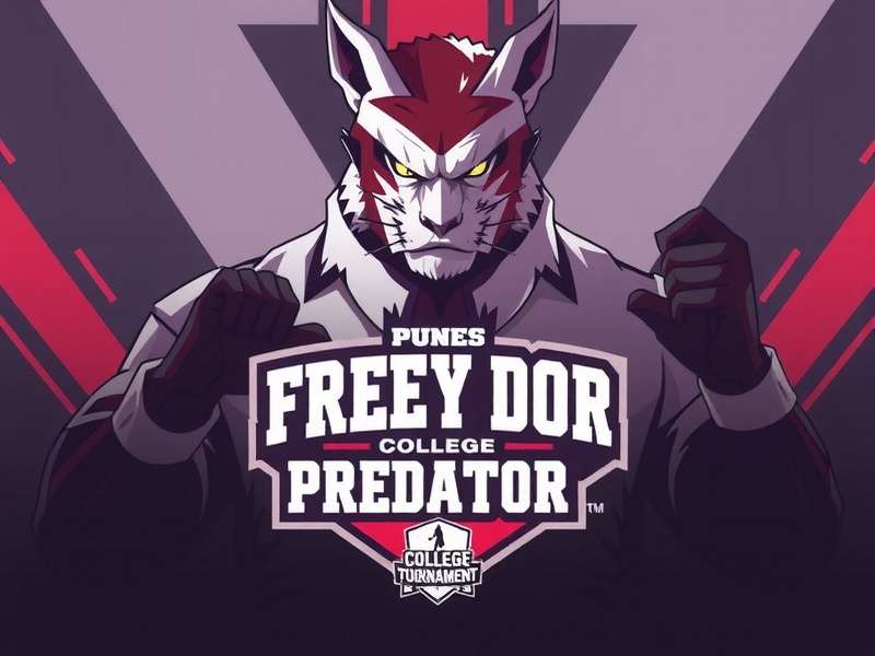 College Gaming Tournament for Pune Predator Pune Ferocious Predator College Tournament